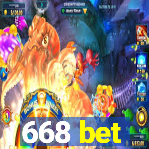 668 bet